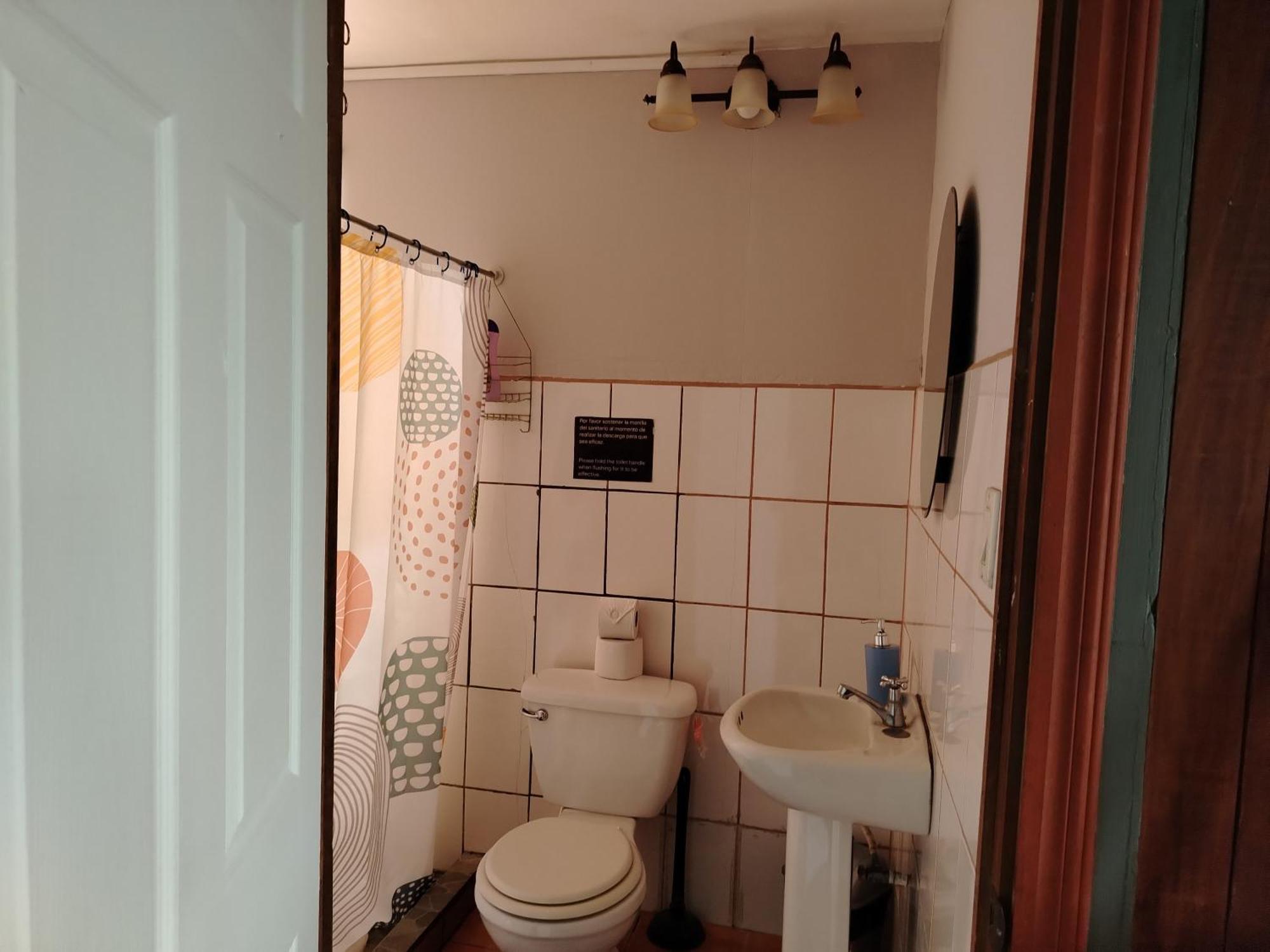 Sura House Corcovado Surinico Room With Ac Puerto Jimenez Exterior photo