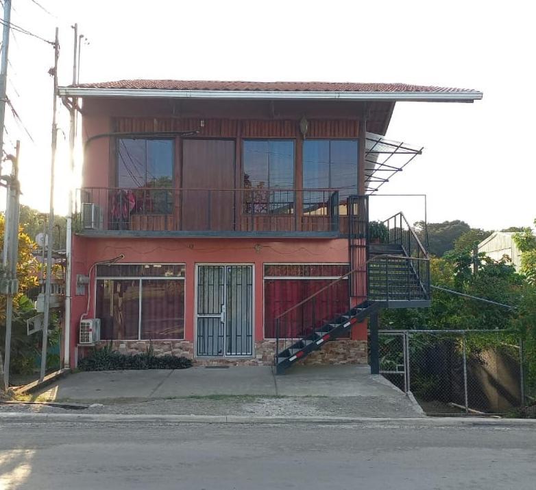 Sura House Corcovado Surinico Room With Ac Puerto Jimenez Exterior photo