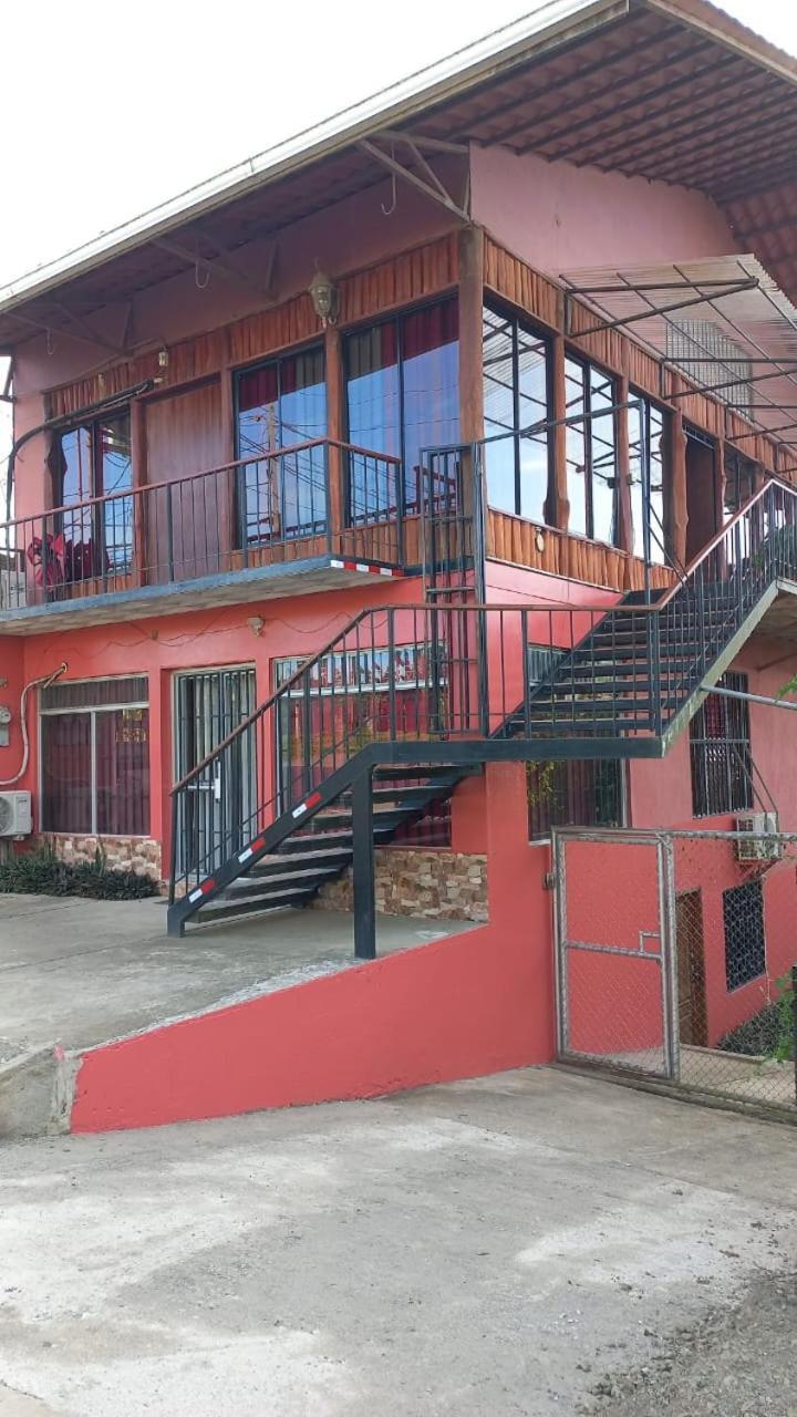 Sura House Corcovado Surinico Room With Ac Puerto Jimenez Exterior photo